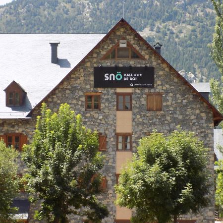 Snoe Vall De Boi 普拉德埃米塔 外观 照片