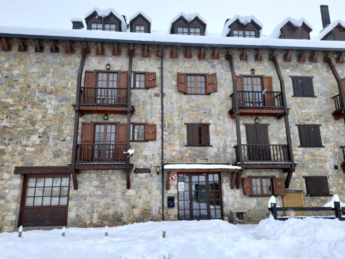 Snoe Vall De Boi 普拉德埃米塔 外观 照片