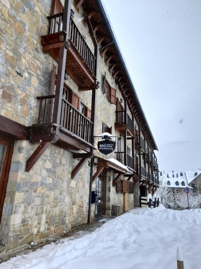Snoe Vall De Boi 普拉德埃米塔 外观 照片